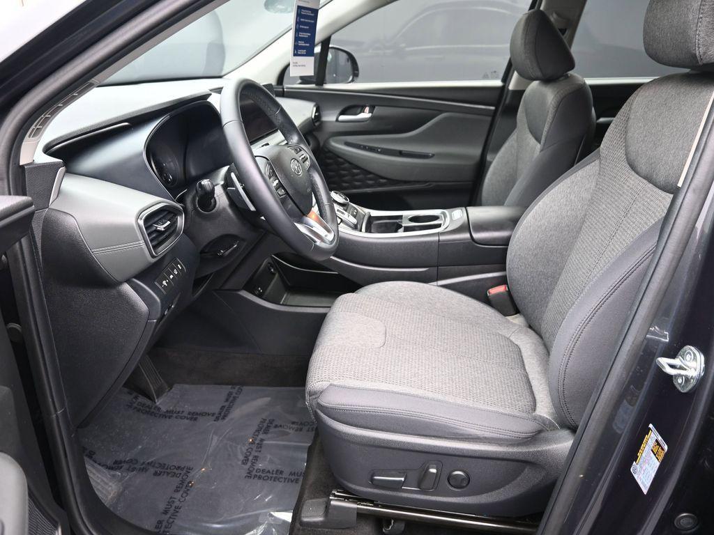 used 2023 Hyundai Santa Fe car, priced at $24,377