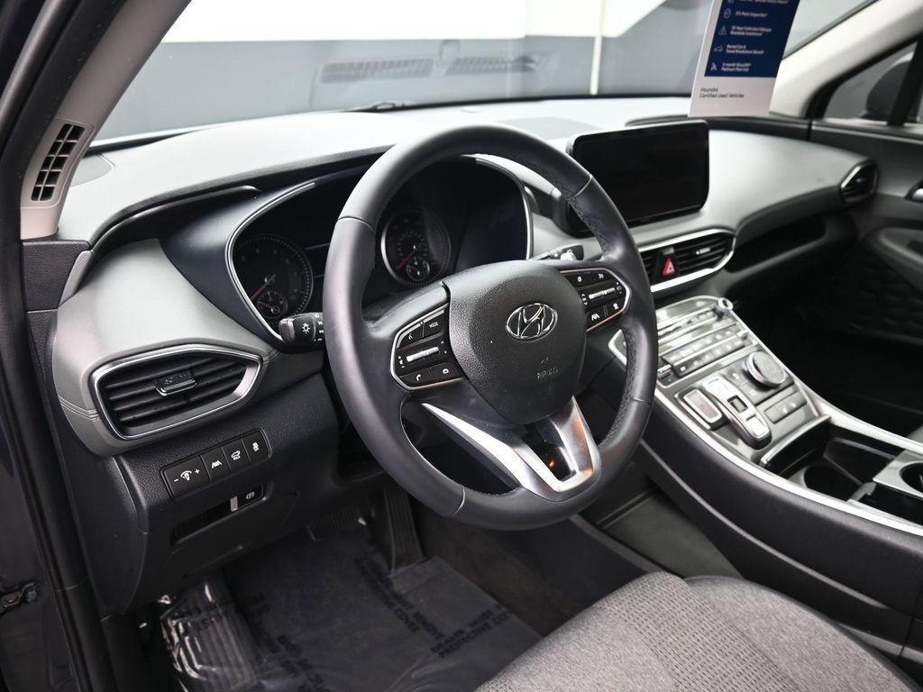 used 2023 Hyundai Santa Fe car, priced at $24,377