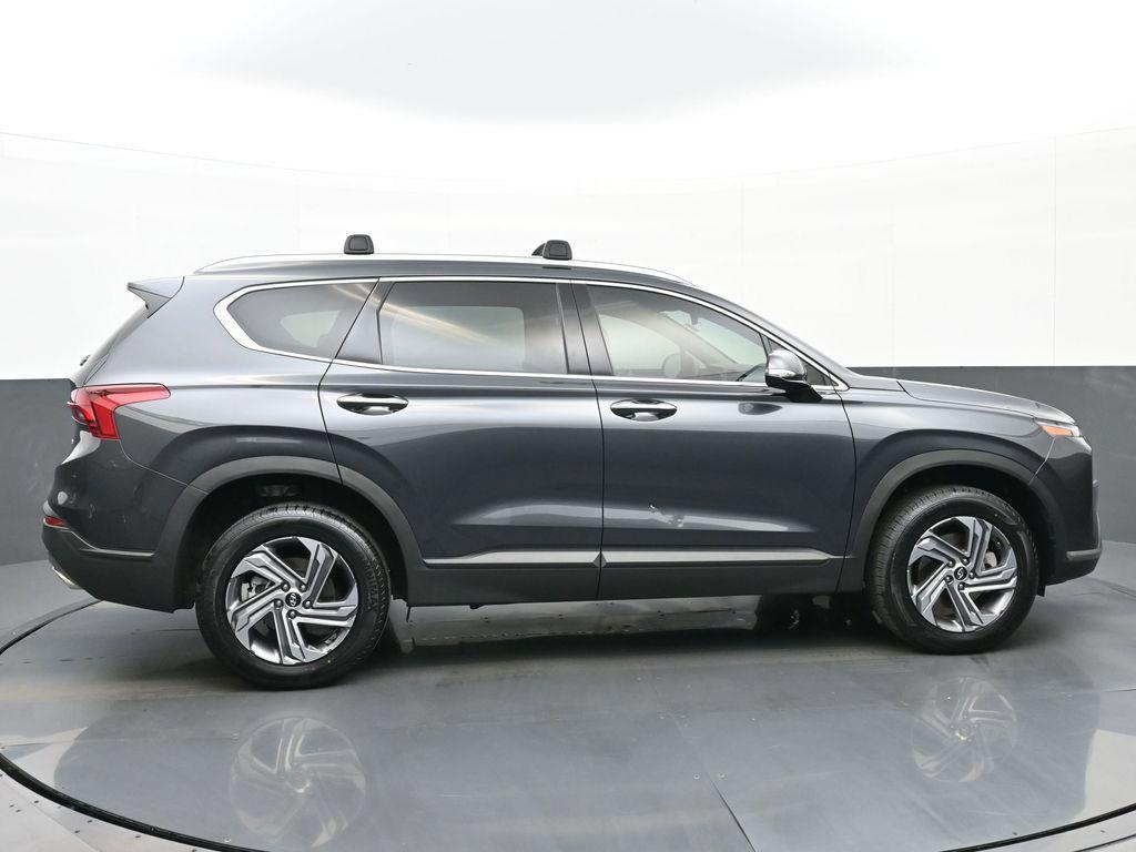 used 2023 Hyundai Santa Fe car, priced at $24,377