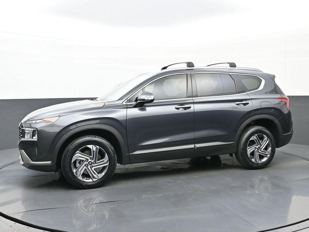 used 2023 Hyundai Santa Fe car, priced at $24,377