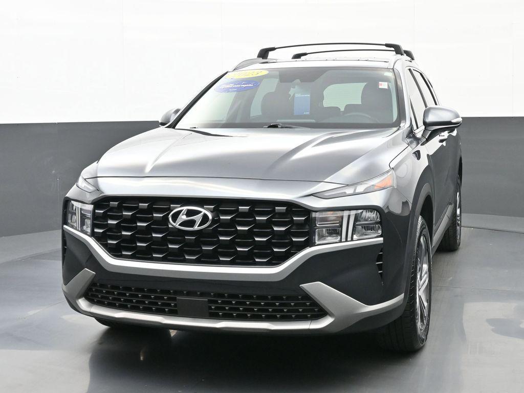 used 2023 Hyundai Santa Fe car, priced at $24,377