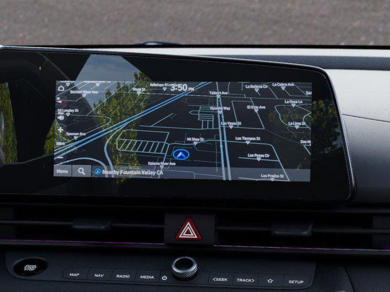 new 2026 Hyundai Elantra car, priced at $31,700