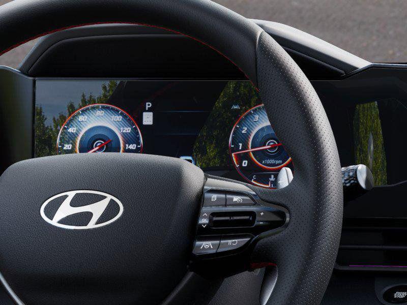 new 2026 Hyundai Elantra car, priced at $31,700