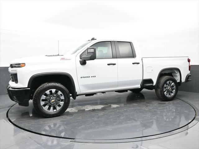 used 2024 Chevrolet Silverado 2500 car, priced at $49,042