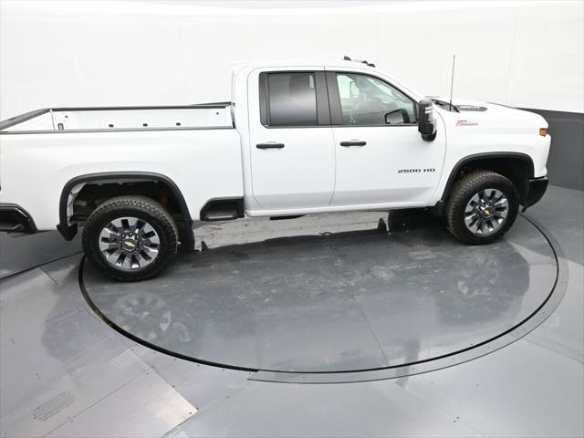 used 2024 Chevrolet Silverado 2500 car, priced at $49,042