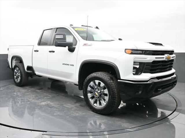 used 2024 Chevrolet Silverado 2500 car, priced at $49,042