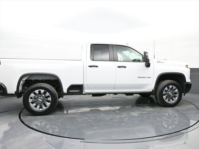 used 2024 Chevrolet Silverado 2500 car, priced at $49,042