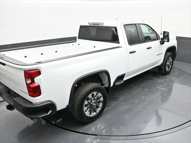 used 2024 Chevrolet Silverado 2500 car, priced at $49,042