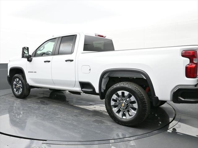 used 2024 Chevrolet Silverado 2500 car, priced at $49,042