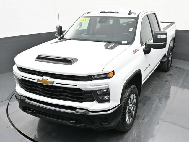 used 2024 Chevrolet Silverado 2500 car, priced at $49,042