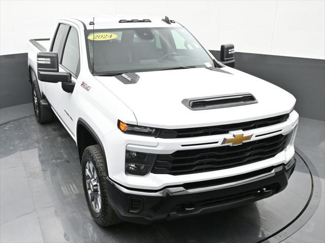 used 2024 Chevrolet Silverado 2500 car, priced at $49,042