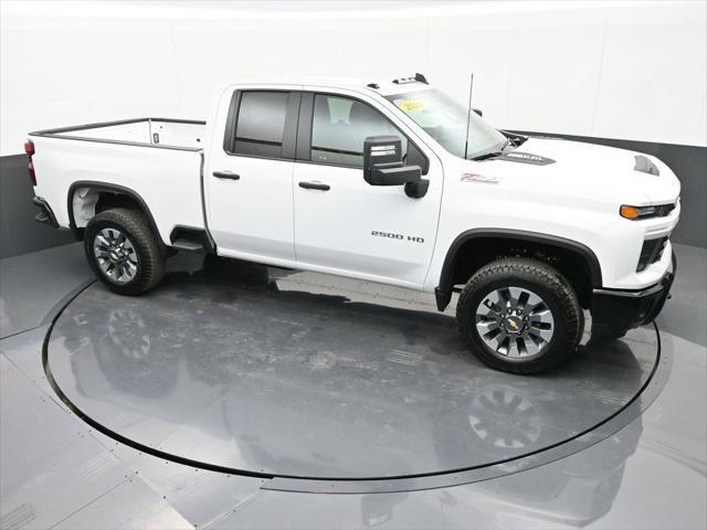 used 2024 Chevrolet Silverado 2500 car, priced at $49,042