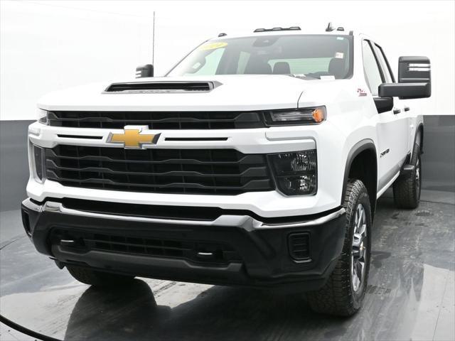 used 2024 Chevrolet Silverado 2500 car, priced at $49,042