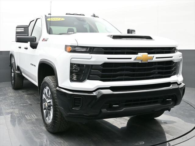 used 2024 Chevrolet Silverado 2500 car, priced at $49,042