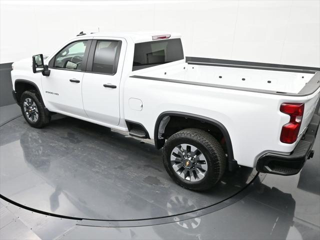 used 2024 Chevrolet Silverado 2500 car, priced at $49,042