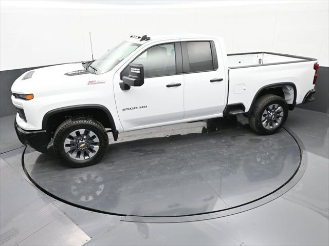 used 2024 Chevrolet Silverado 2500 car, priced at $49,042