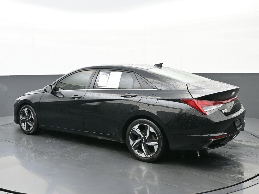 used 2021 Hyundai Elantra car, priced at $12,888