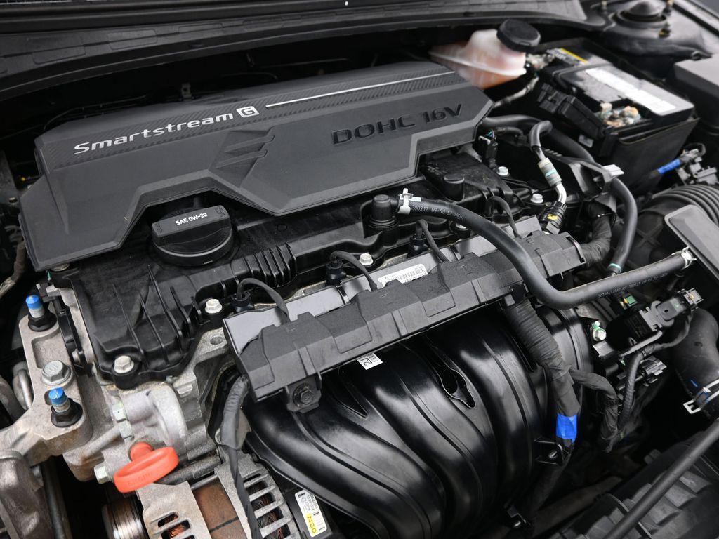 used 2021 Hyundai Elantra car, priced at $12,888