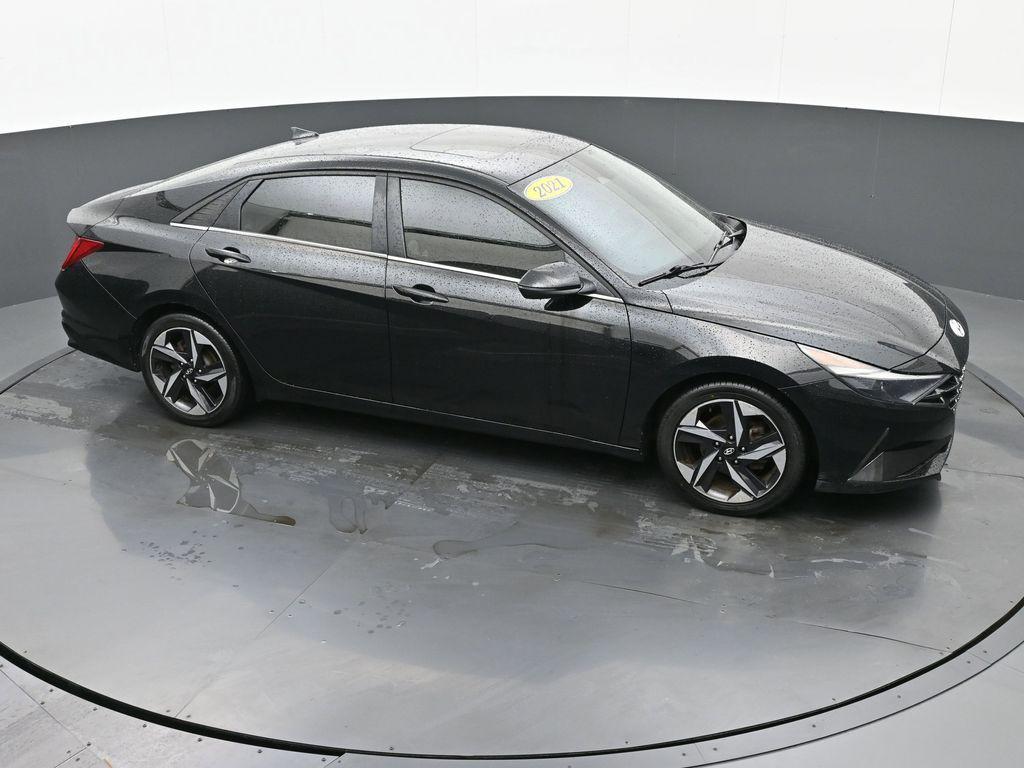 used 2021 Hyundai Elantra car, priced at $12,888