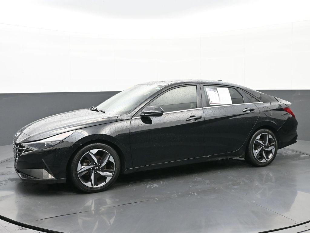 used 2021 Hyundai Elantra car, priced at $12,888