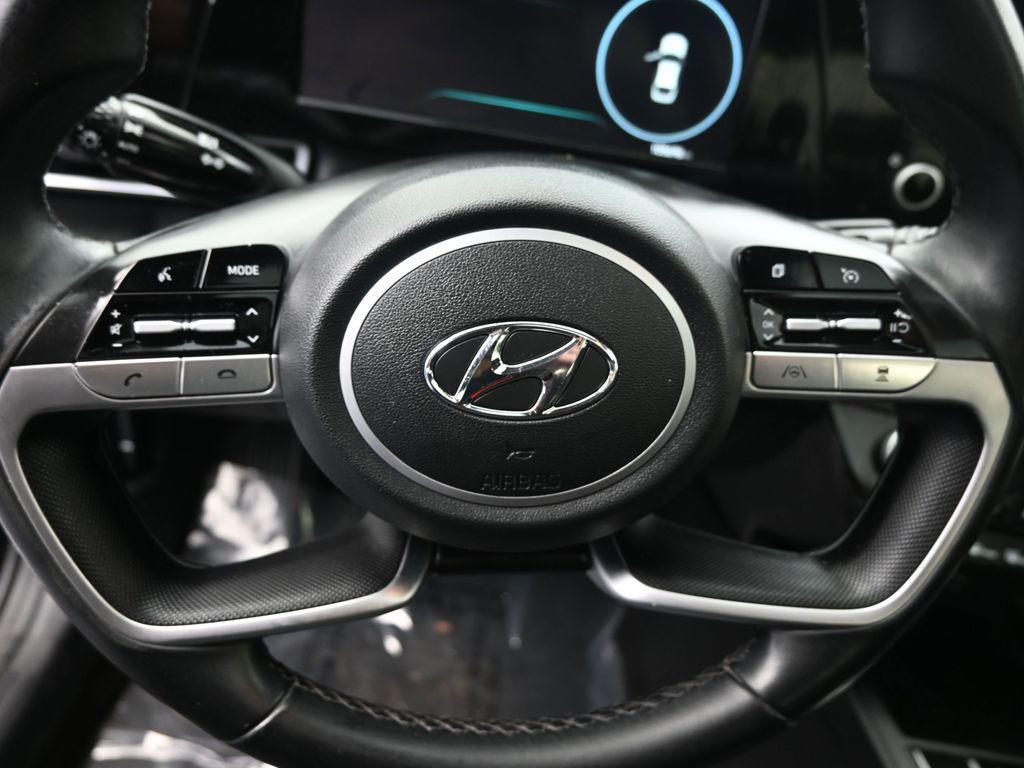 used 2021 Hyundai Elantra car, priced at $12,888