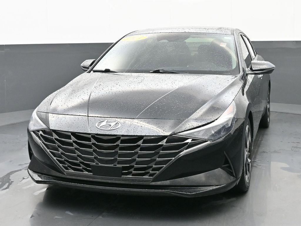 used 2021 Hyundai Elantra car, priced at $12,888