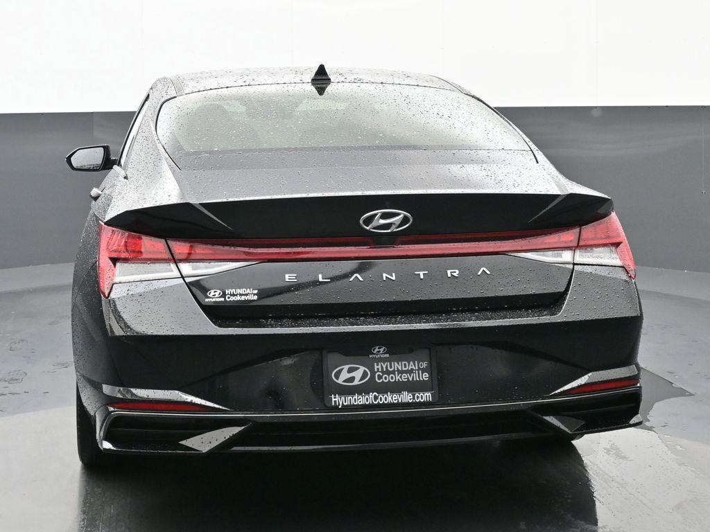 used 2021 Hyundai Elantra car, priced at $12,888