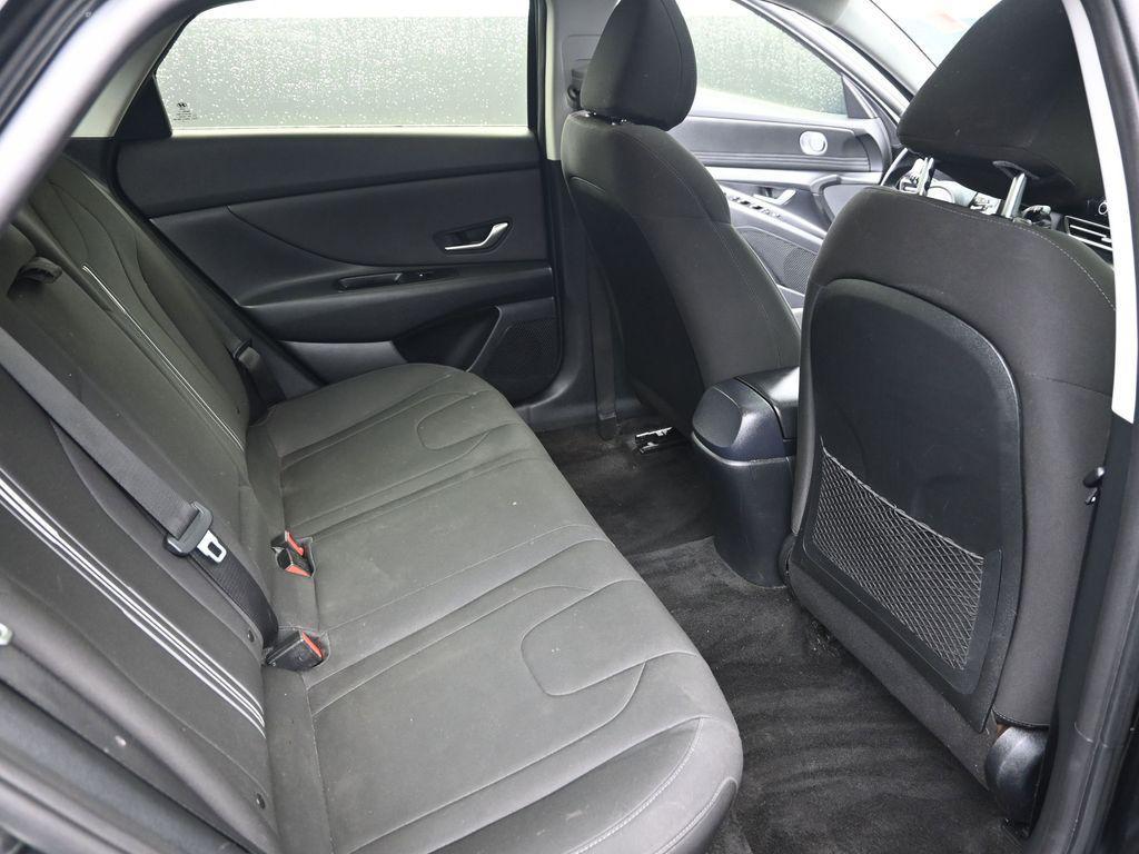 used 2021 Hyundai Elantra car, priced at $12,888