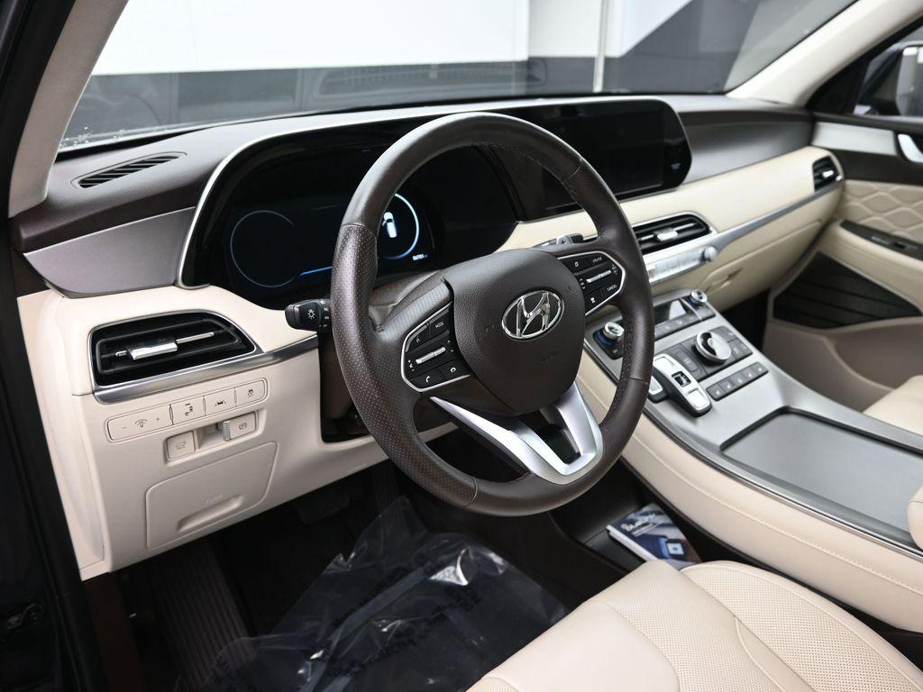 used 2020 Hyundai Palisade car, priced at $22,775