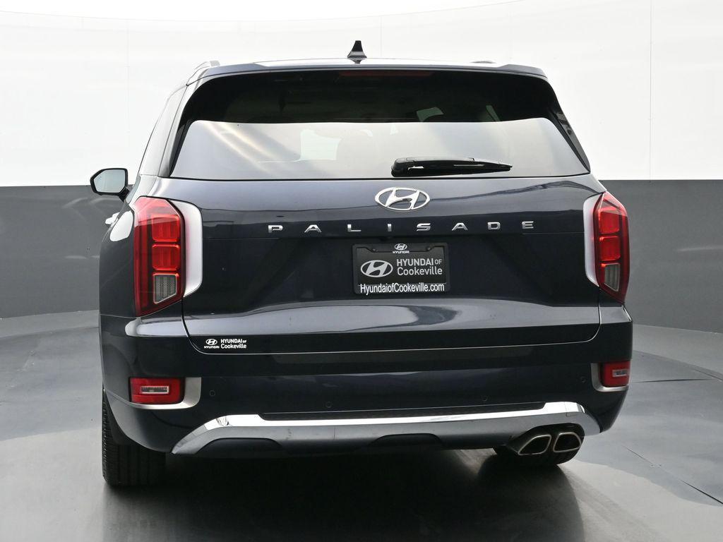 used 2020 Hyundai Palisade car, priced at $22,775