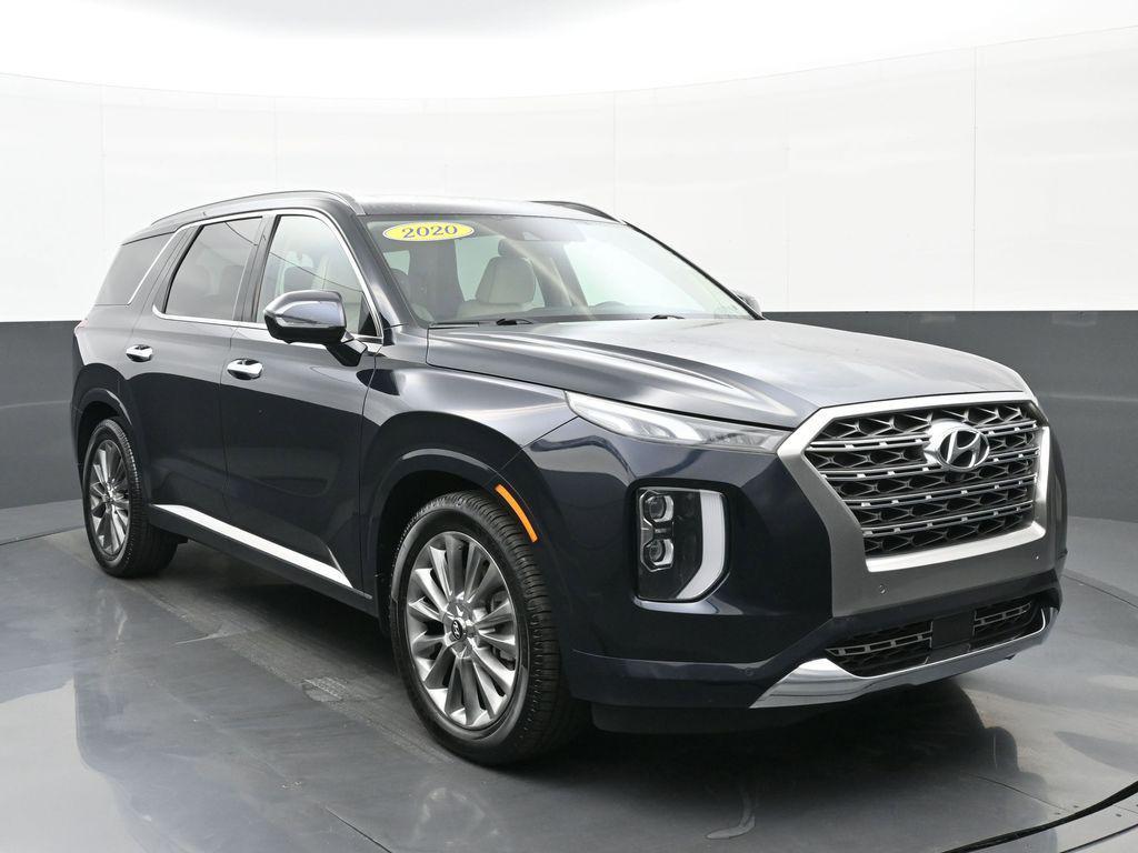 used 2020 Hyundai Palisade car, priced at $22,775