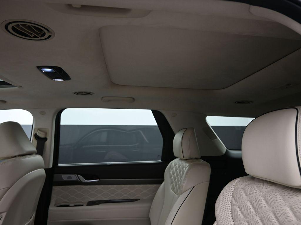 used 2020 Hyundai Palisade car, priced at $22,775