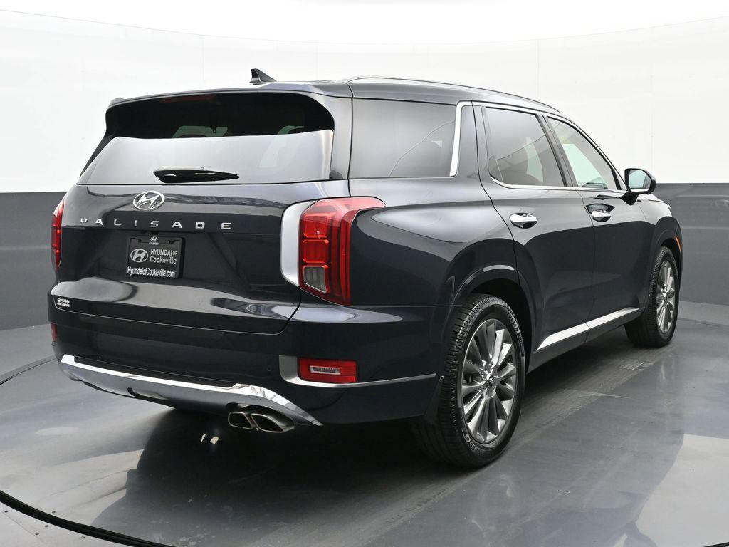 used 2020 Hyundai Palisade car, priced at $22,775