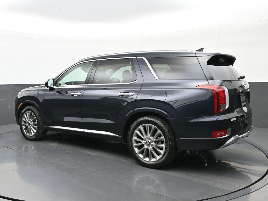 used 2020 Hyundai Palisade car, priced at $22,775