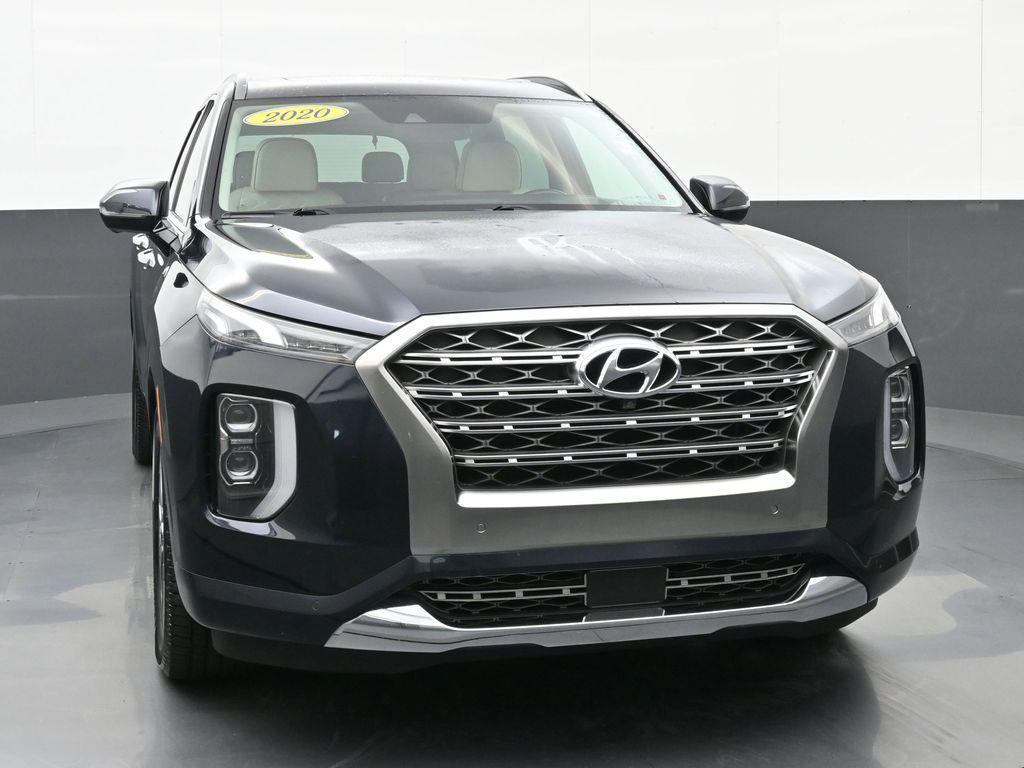 used 2020 Hyundai Palisade car, priced at $22,775