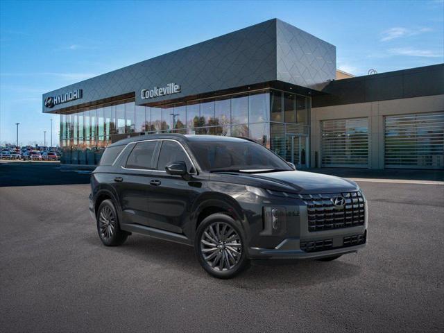 new 2025 Hyundai Palisade car, priced at $54,967