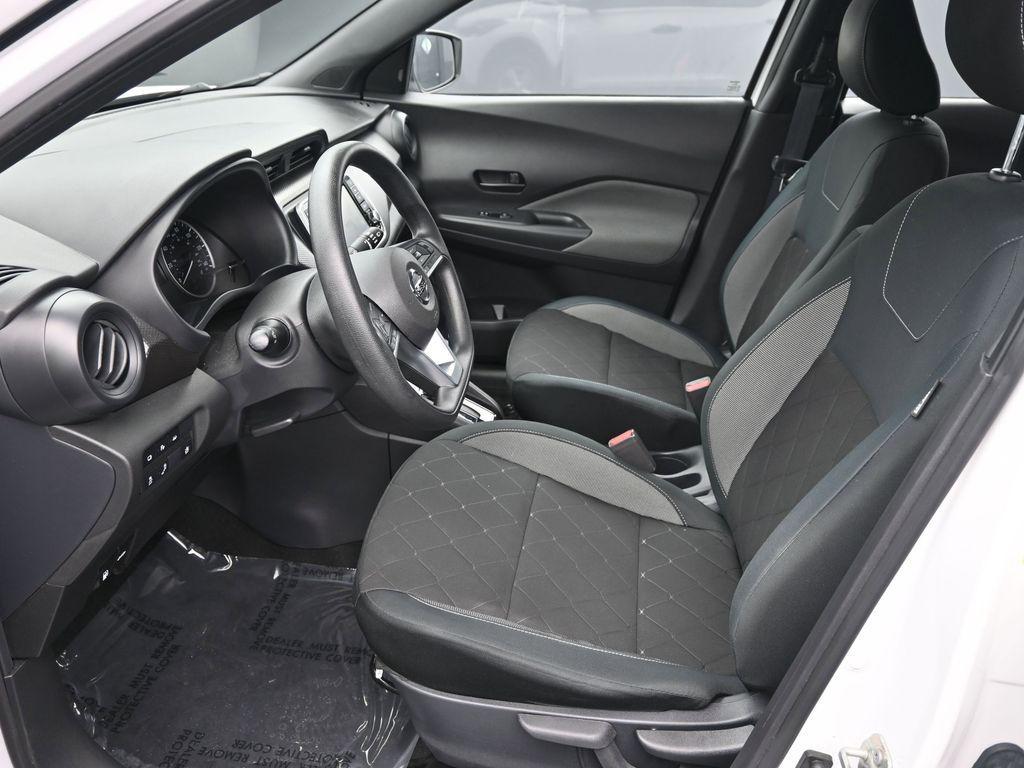 used 2020 Nissan Kicks car, priced at $12,788