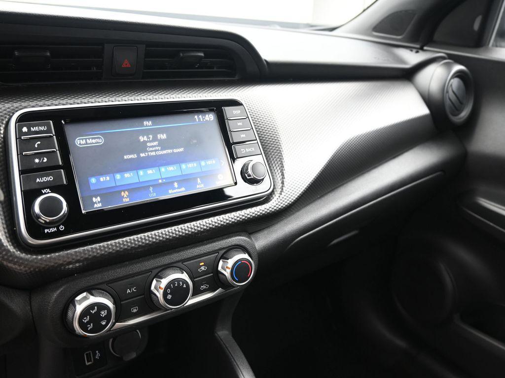 used 2020 Nissan Kicks car, priced at $12,788