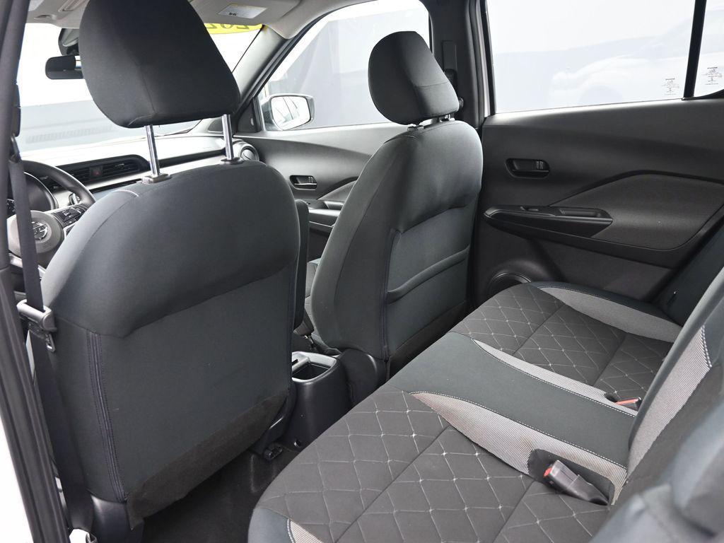 used 2020 Nissan Kicks car, priced at $12,788