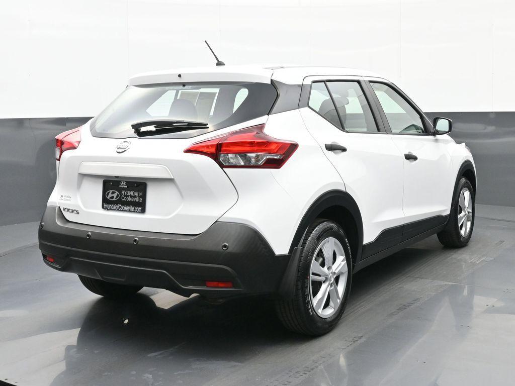 used 2020 Nissan Kicks car, priced at $12,788