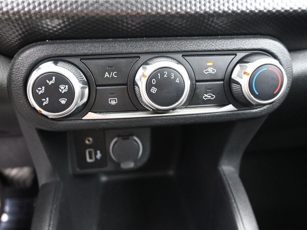 used 2020 Nissan Kicks car, priced at $12,788