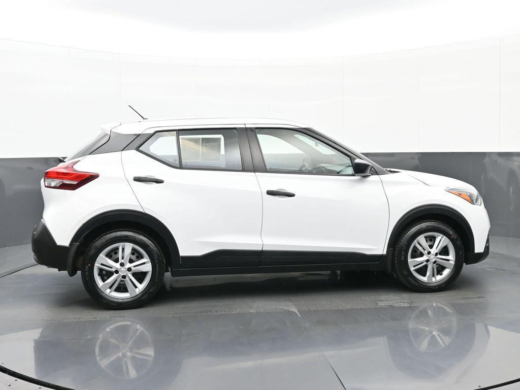 used 2020 Nissan Kicks car, priced at $12,788