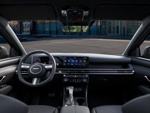 new 2025 Hyundai SANTA CRUZ car, priced at $33,811