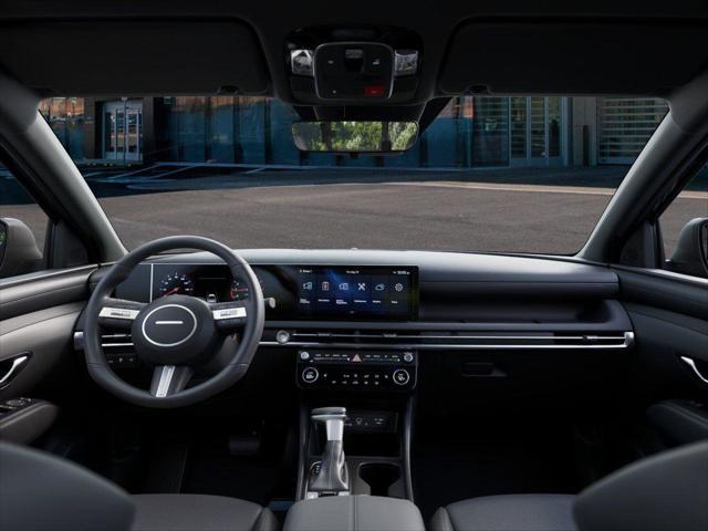 new 2025 Hyundai SANTA CRUZ car, priced at $37,050