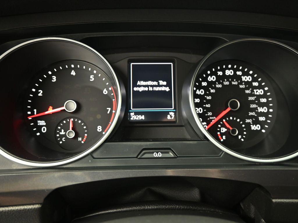 used 2020 Volkswagen Tiguan car, priced at $22,282