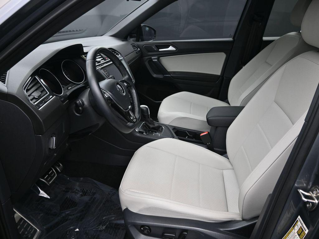 used 2020 Volkswagen Tiguan car, priced at $22,282