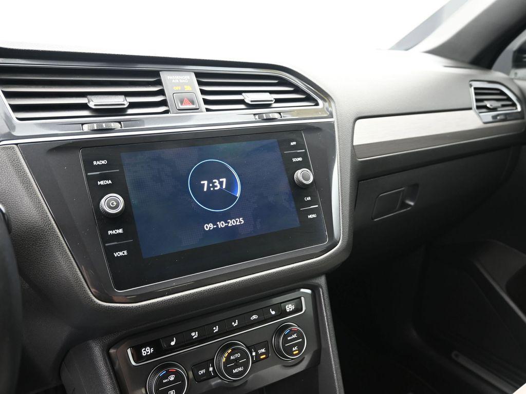used 2020 Volkswagen Tiguan car, priced at $22,282