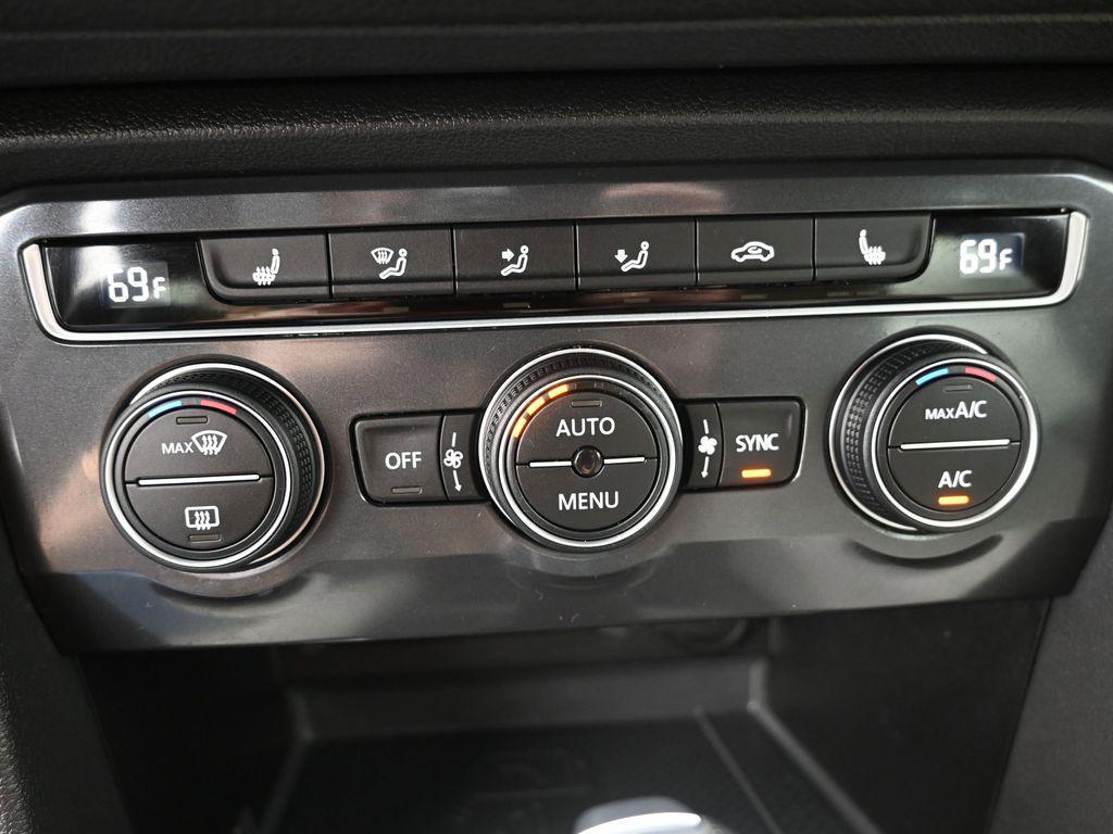 used 2020 Volkswagen Tiguan car, priced at $22,282