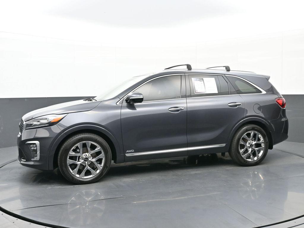 used 2019 Kia Sorento car, priced at $29,477