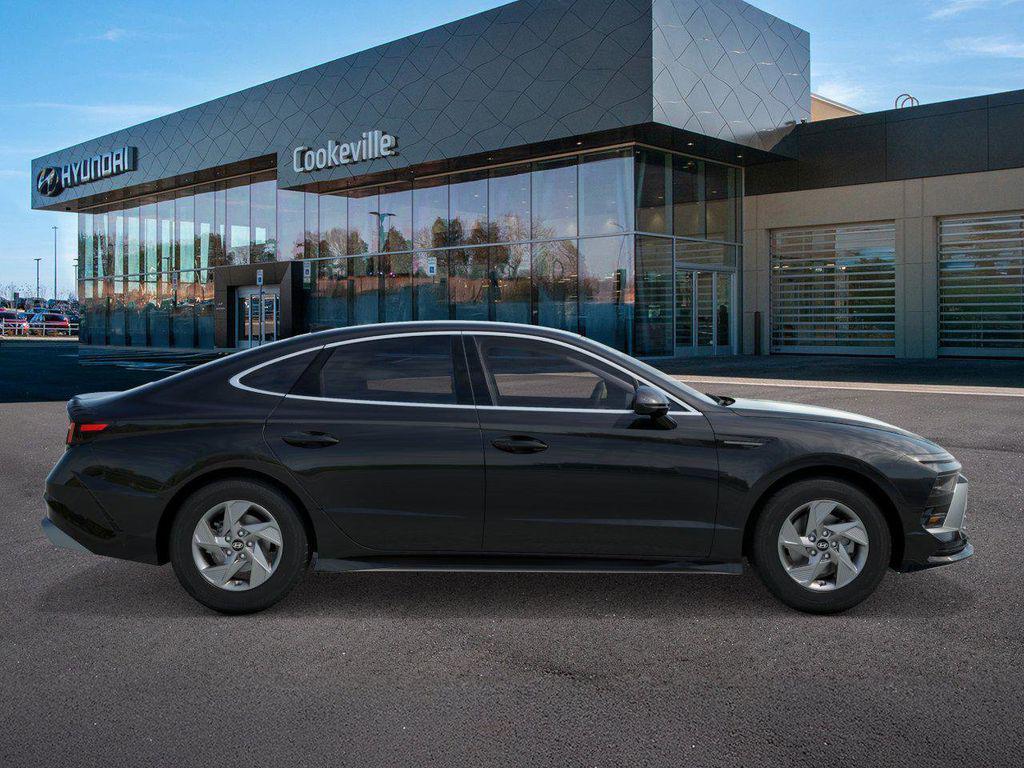new 2026 Hyundai Sonata car, priced at $26,572